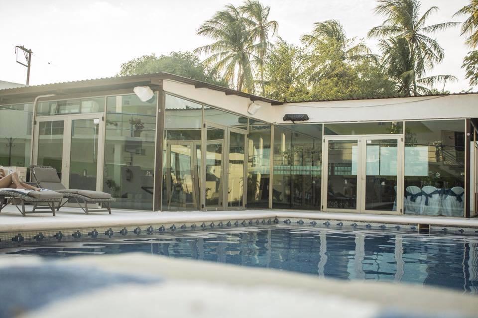 Hotel Santa Cruz Tehuantepec Santo Domingo Tehuantepec Exterior photo